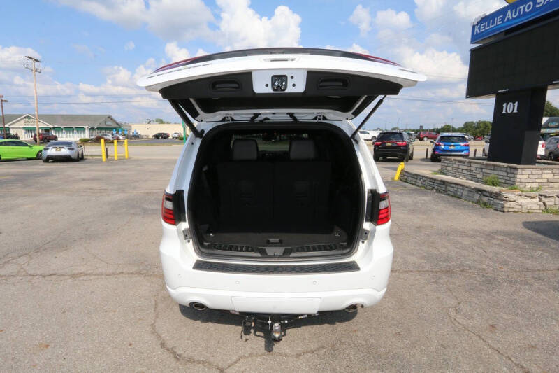 2019 Dodge Durango GT