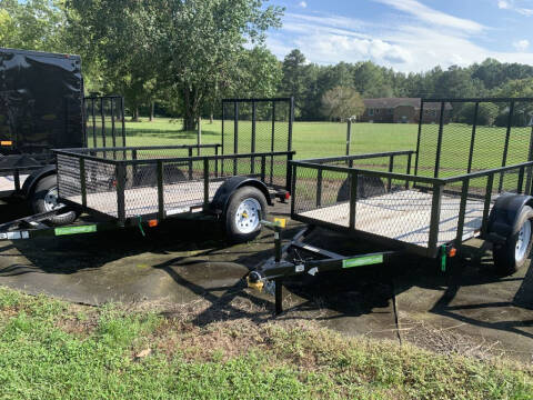 2022 Carry-On 5X8 HS