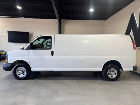 2013 Chevrolet Express 2500