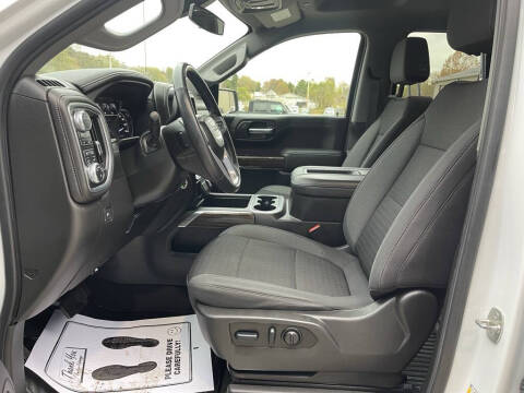 2022 GMC Sierra 1500 Limited Elevation