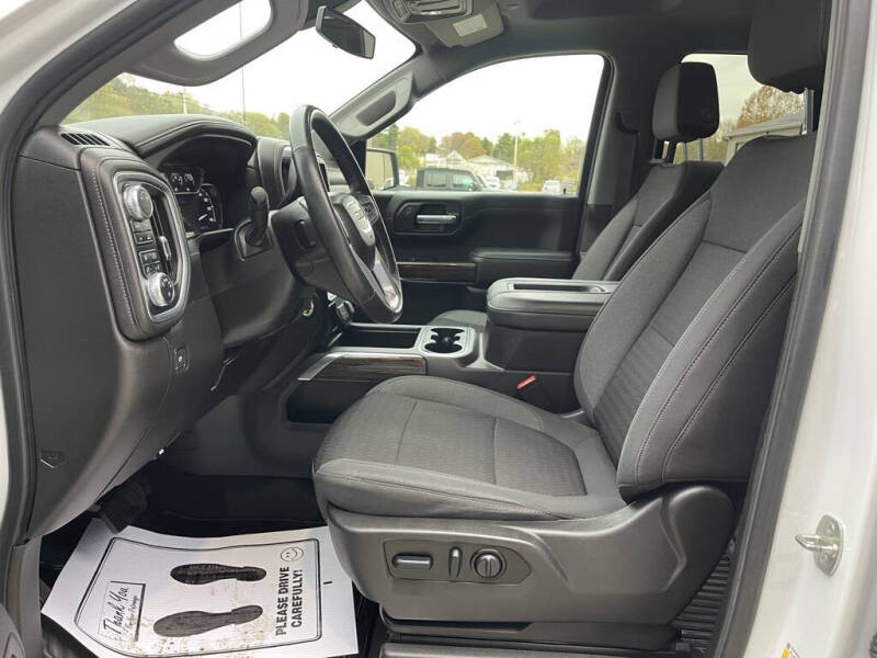 2022 GMC Sierra 1500 Limited Elevation