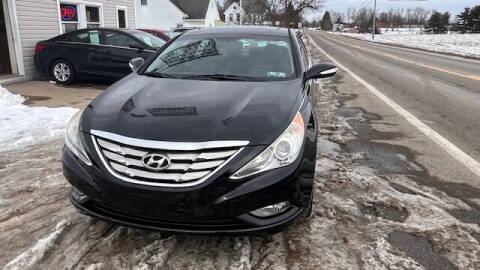 2011 Hyundai Sonata for sale at Colerain Auto Sales & Service, Ltd. in Dillonvale OH