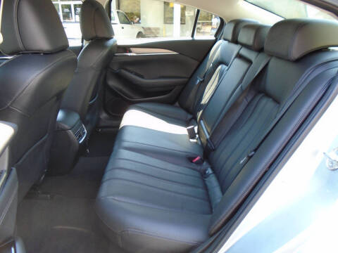 2018 Mazda MAZDA6 Touring