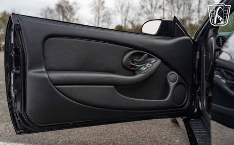 2002 Pontiac Firebird Trans Am