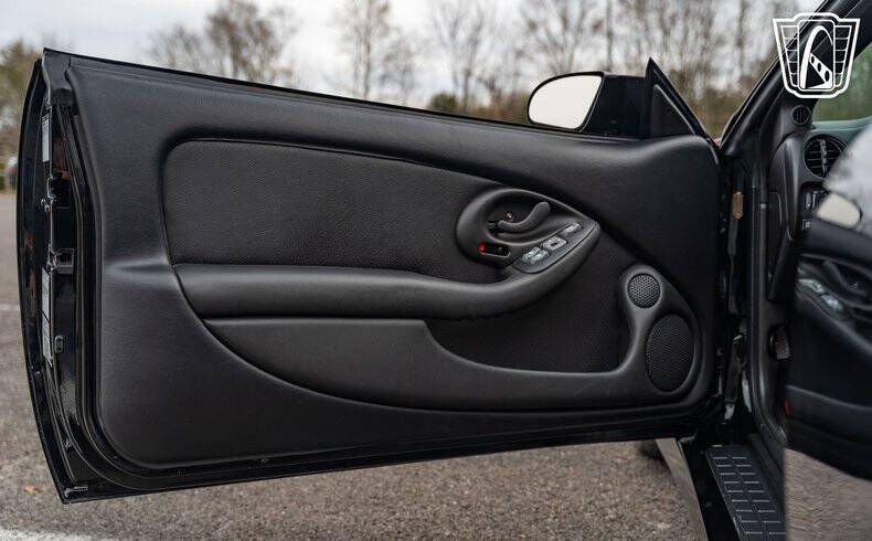 2002 Pontiac Firebird Trans Am