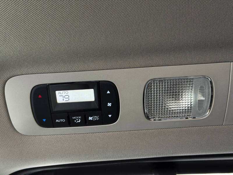 2016 Honda Odyssey EX-L w/RES