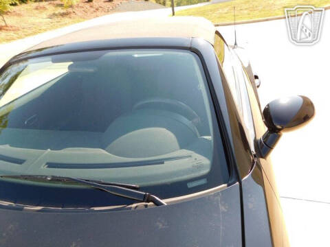 2005 Chrysler Crossfire