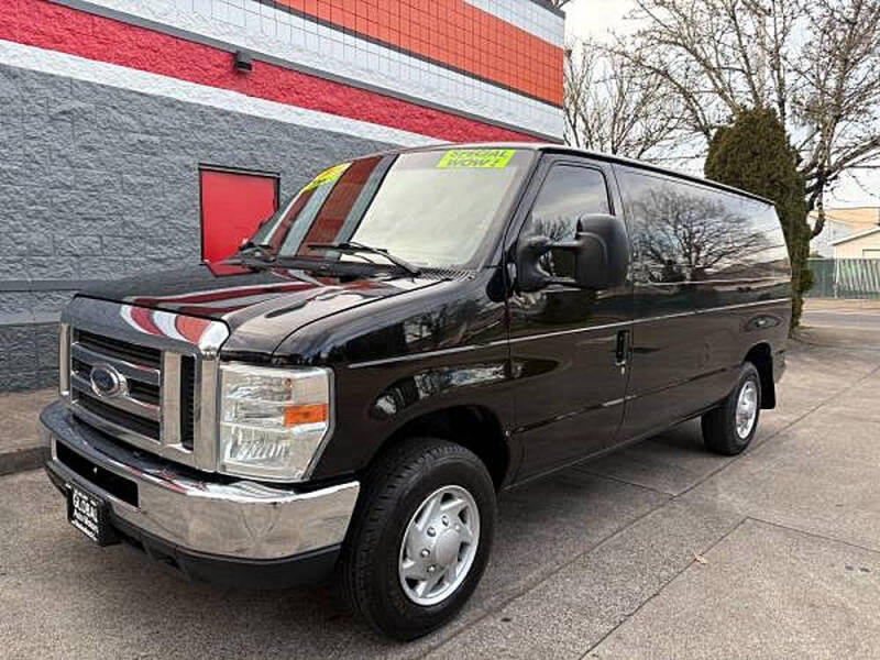 2013 Ford E-Series E-150