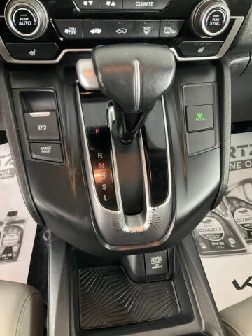2019 Honda CR-V EX-L