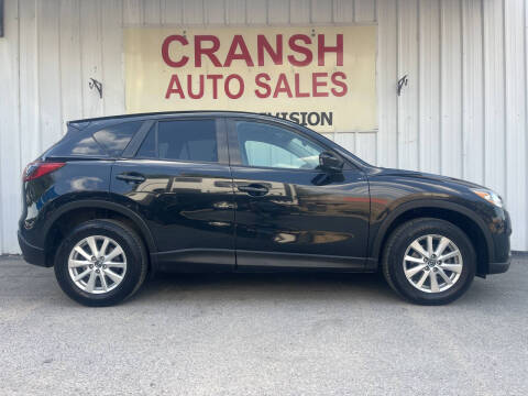 2013 Mazda CX-5 Touring