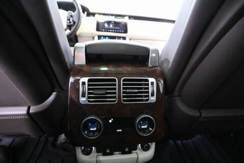 2021 Land Rover Range Rover P400 HSE Westminster Edition