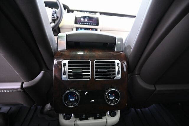 2021 Land Rover Range Rover P400 HSE Westminster Edition