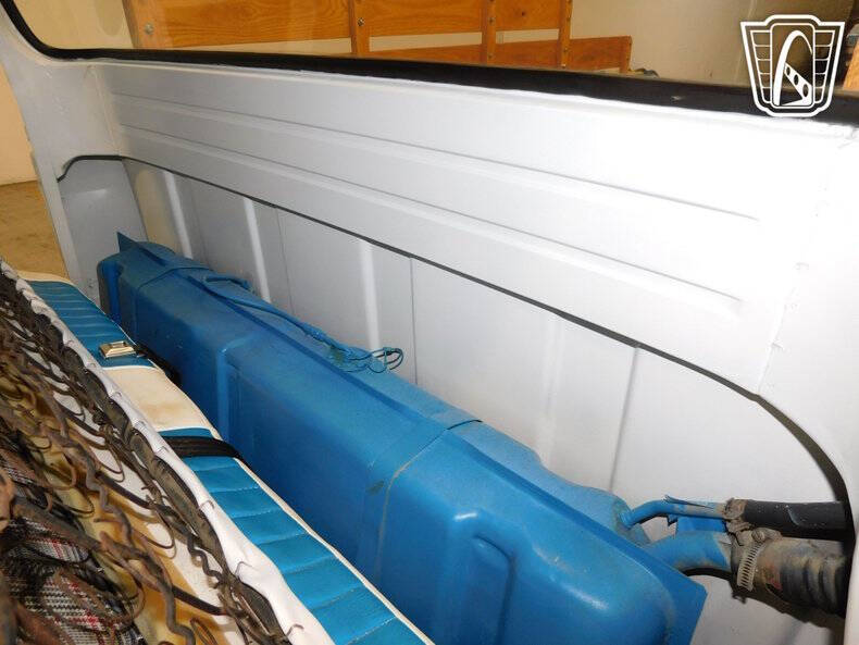 1957 Chevrolet Apache