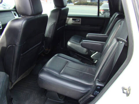 2017 Ford Expedition Limited