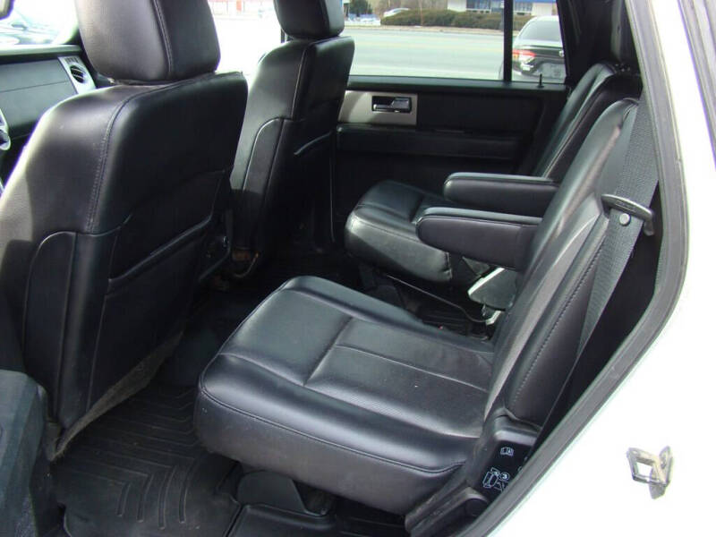 2017 Ford Expedition Limited