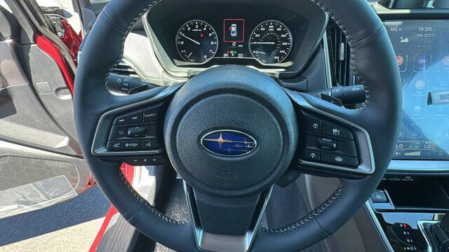 2025 Subaru Legacy Touring XT