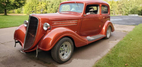 1935 Hudson TERRAPLANE