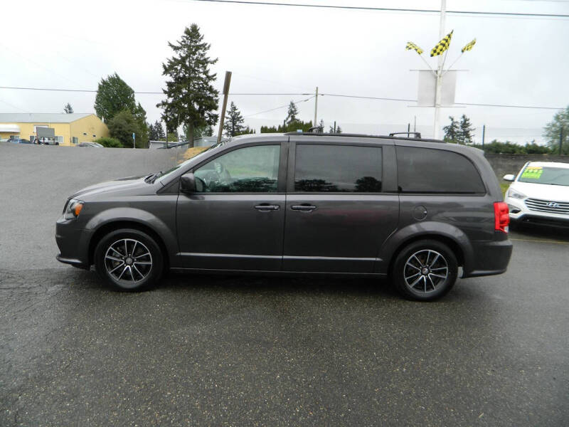 2019 Dodge Grand Caravan GT