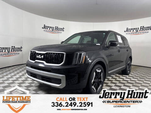 2023 Kia Telluride for sale at Jerry Hunt Supercenter in Lexington NC