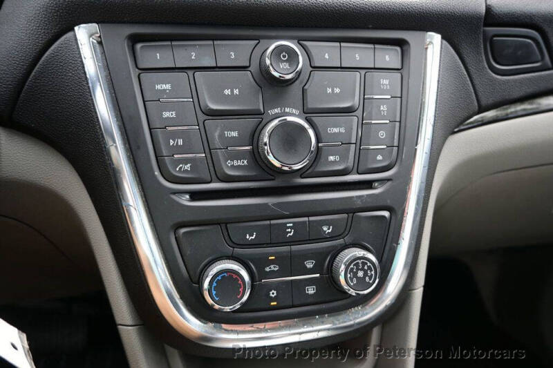 2015 Buick Encore