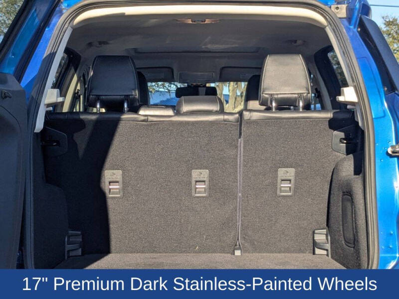 2021 Ford EcoSport Titanium