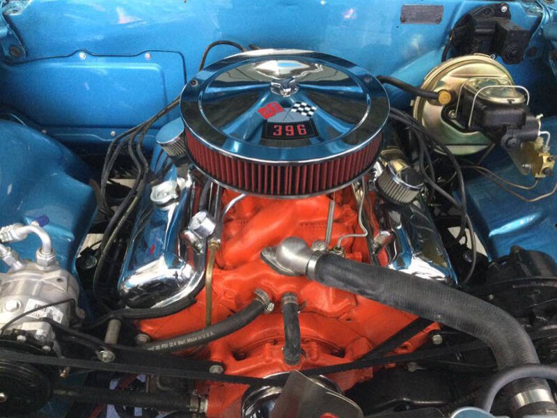 1966 Chevrolet Chevelle