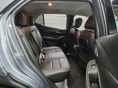 2022 Buick Encore GX Essence