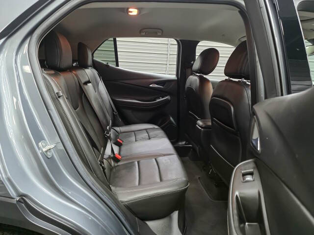 2022 Buick Encore GX Essence
