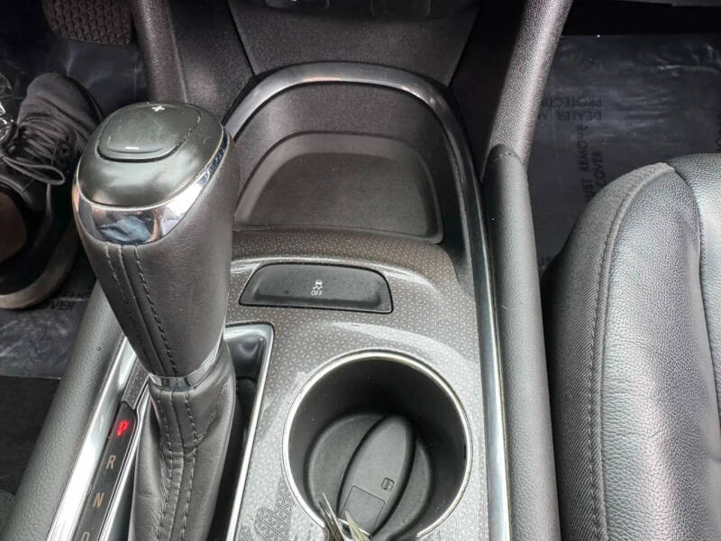 2017 Chevrolet Malibu LT