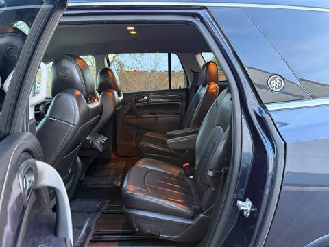 2016 Buick Enclave Leather