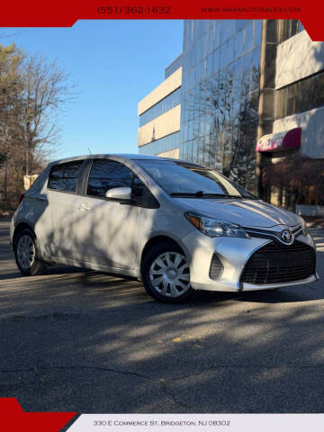 2015 Toyota Yaris