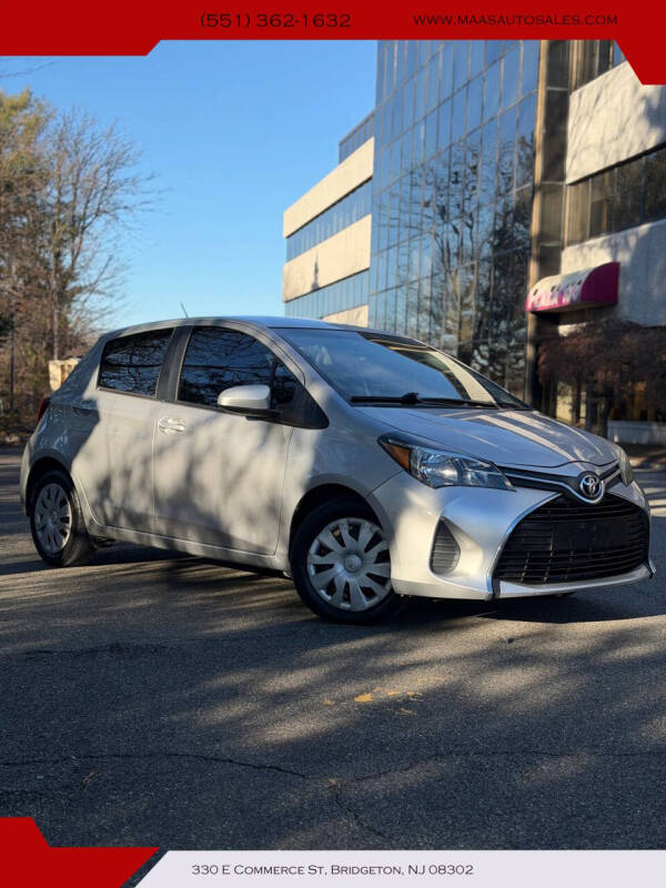 2015 Toyota Yaris