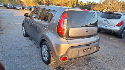 2015 Kia Soul