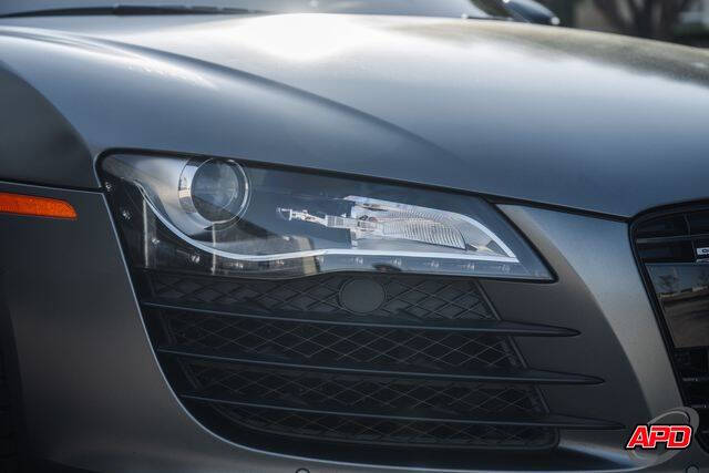 2012 Audi R8 4.2 quattro