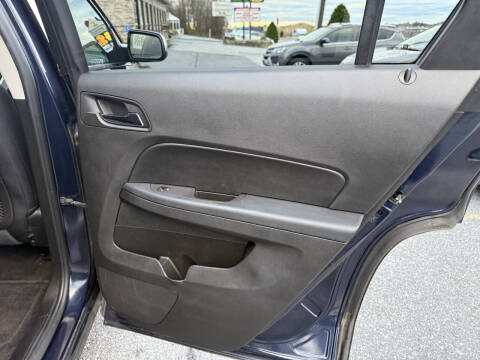 2016 GMC Terrain SLE-2