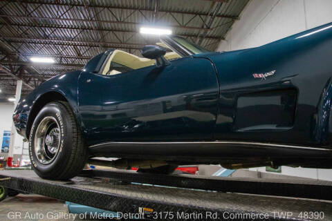 1979 Chevrolet Corvette