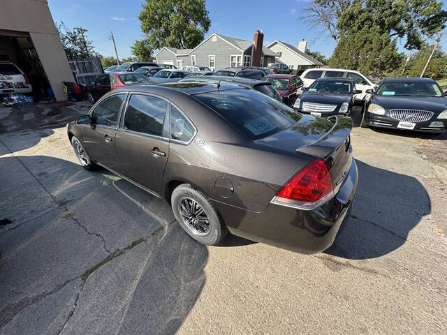 2008 Chevrolet Impala LT