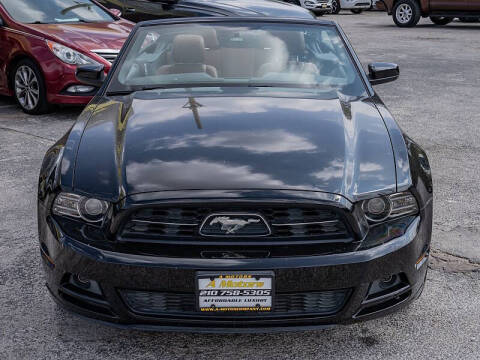 2014 Ford Mustang