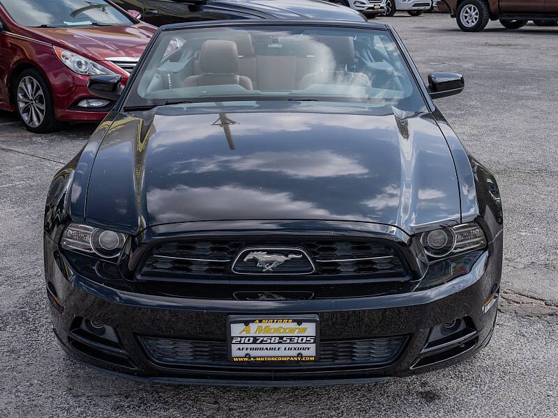 2014 Ford Mustang