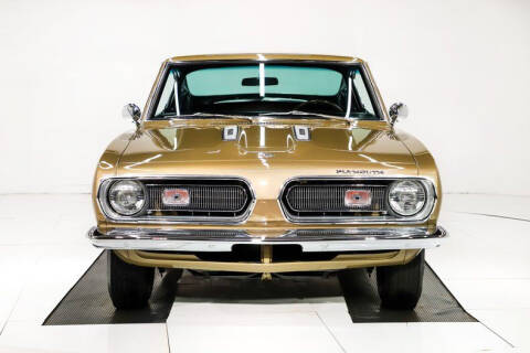 1968 Plymouth Barracuda