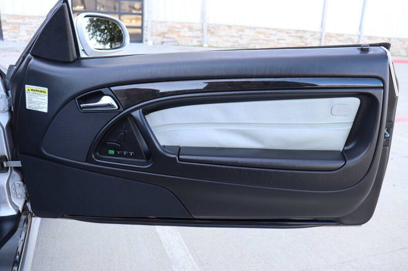 2002 Mercedes-Benz SL-Class SL 500