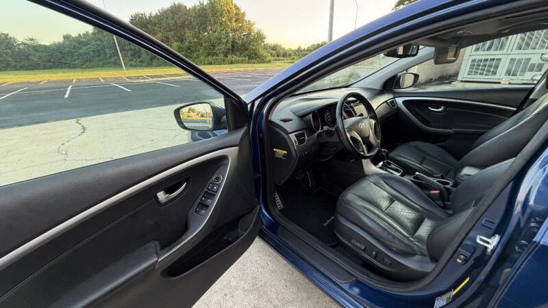 2013 Hyundai Elantra GT