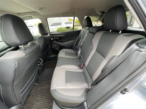 2024 Subaru Outback Onyx Edition