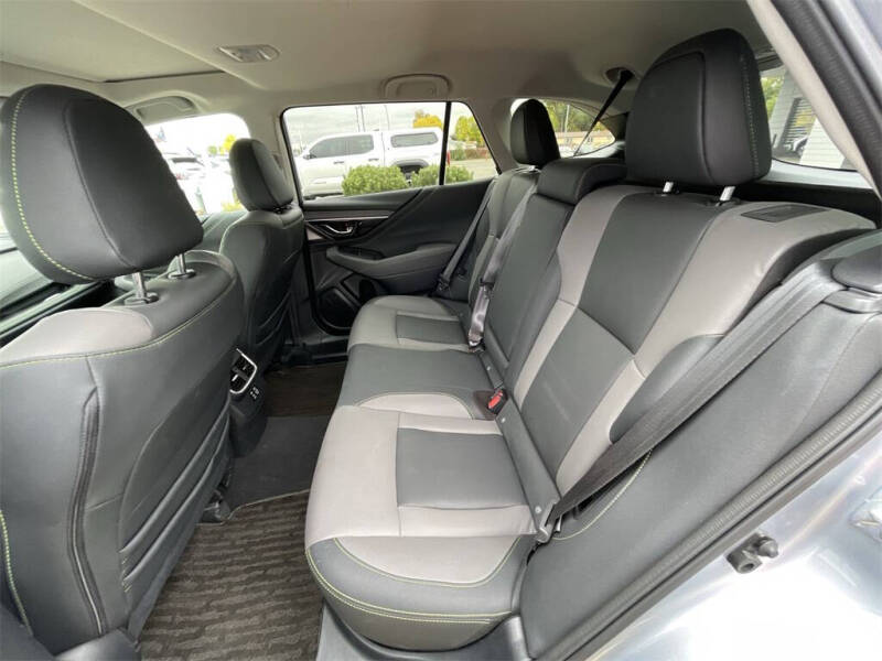 2024 Subaru Outback Onyx Edition