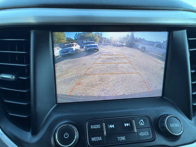 2018 GMC Acadia SLT-1