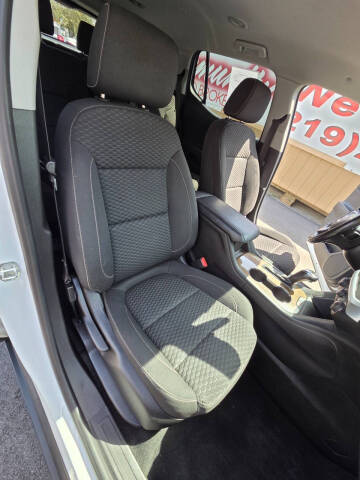 2018 GMC Acadia SLE-1