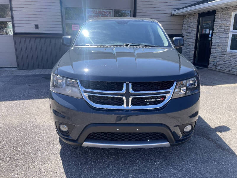 2017 Dodge Journey GT