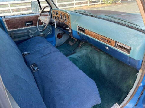 1976 GMC Sierra 1500