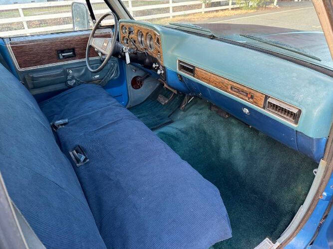 1976 GMC Sierra 1500