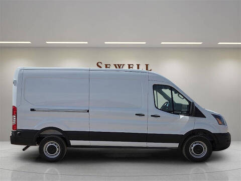 2026 Ford Transit 250